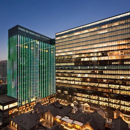 Hyatt Place Chengdu Pebble Walk Exterior foto