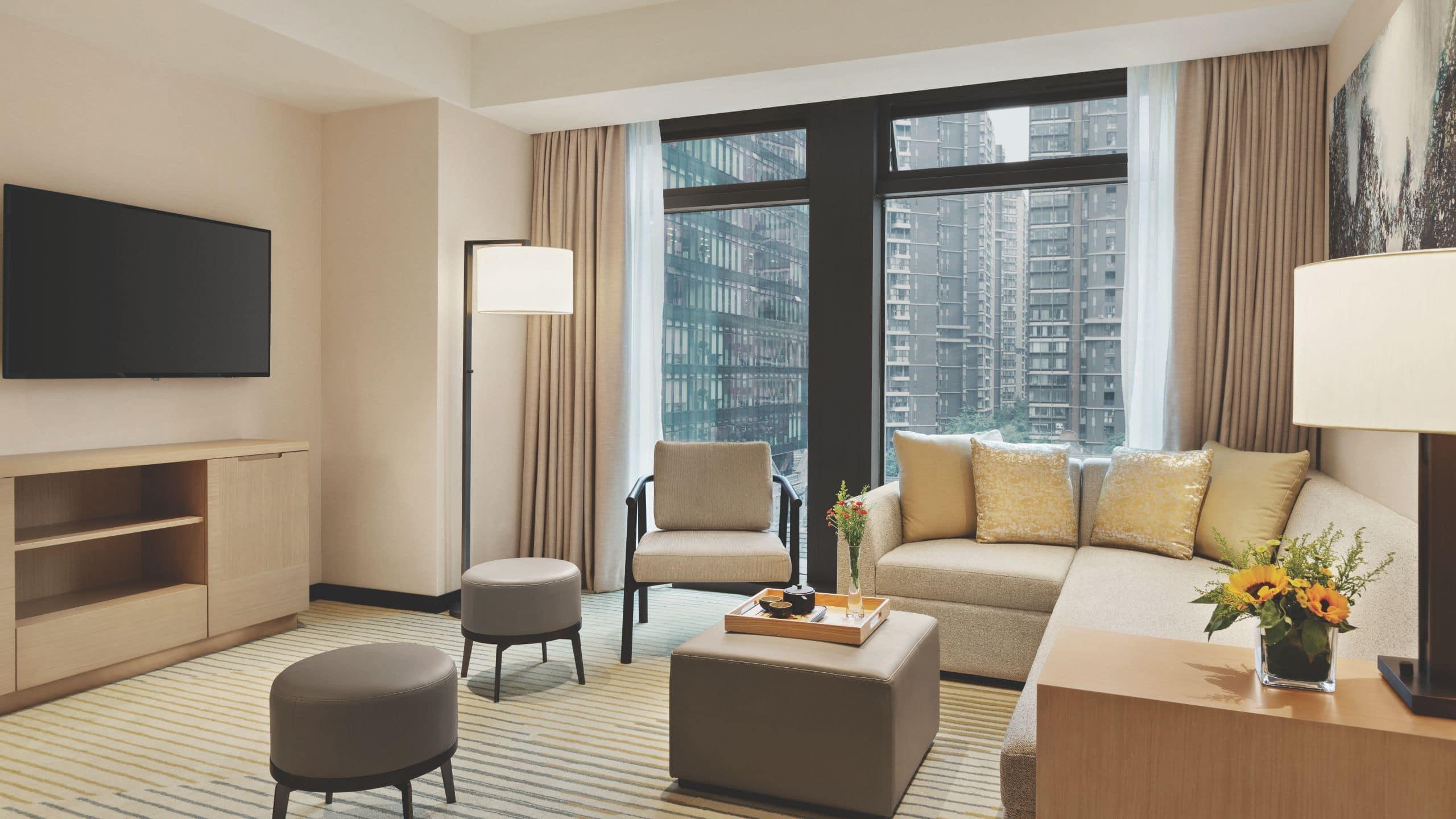 Hyatt Place Chengdu Pebble Walk Exterior foto
