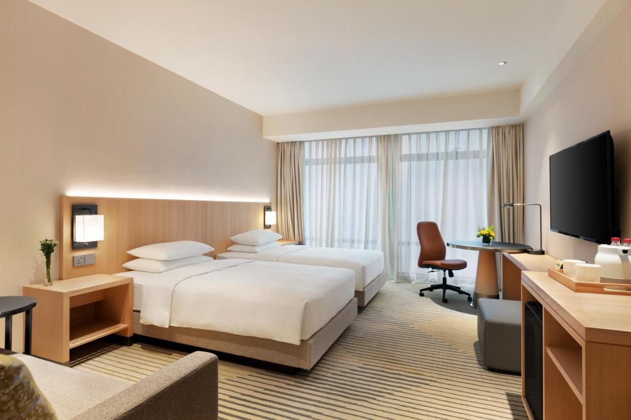 Hyatt Place Chengdu Pebble Walk Exterior foto