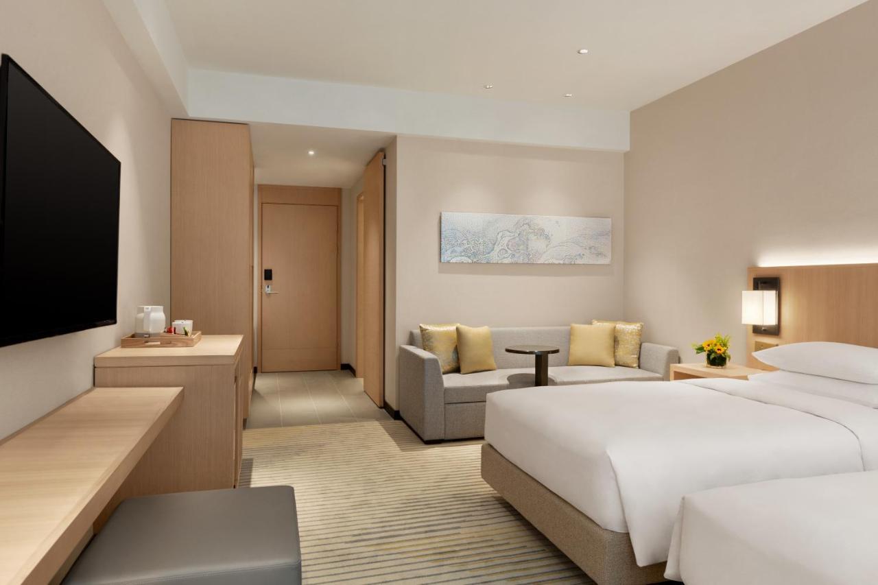 Hyatt Place Chengdu Pebble Walk Exterior foto