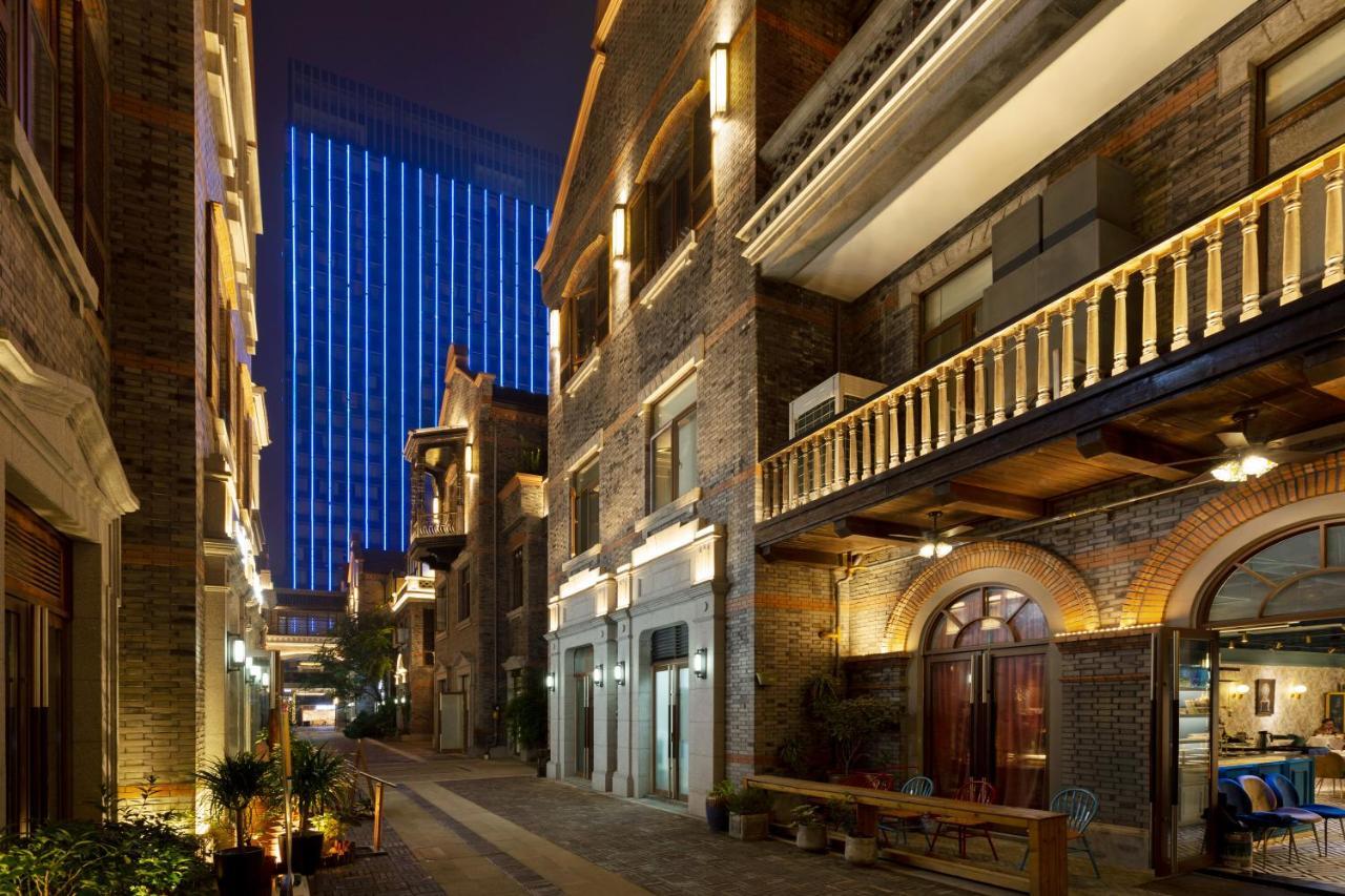 Hyatt Place Chengdu Pebble Walk Exterior foto