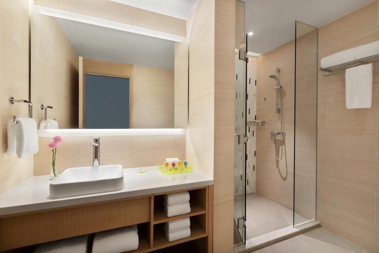 Hyatt Place Chengdu Pebble Walk Exterior foto