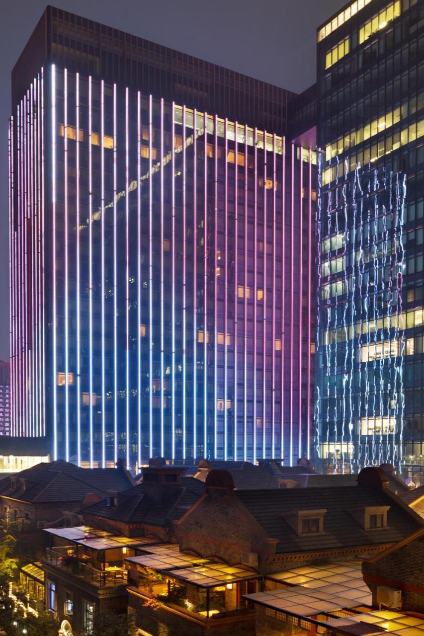 Hyatt Place Chengdu Pebble Walk Exterior foto