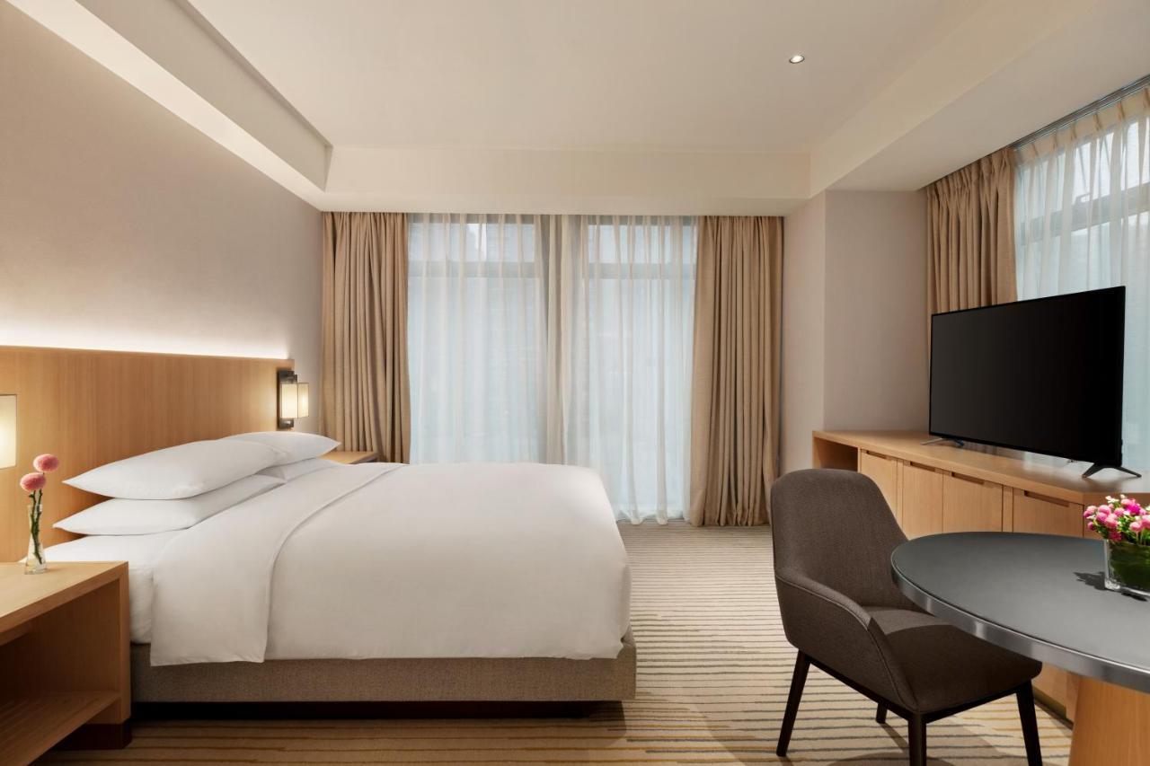 Hyatt Place Chengdu Pebble Walk Exterior foto