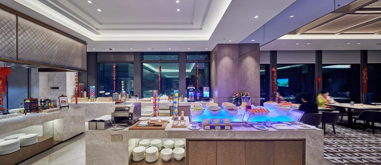 Hyatt Place Chengdu Pebble Walk Exterior foto