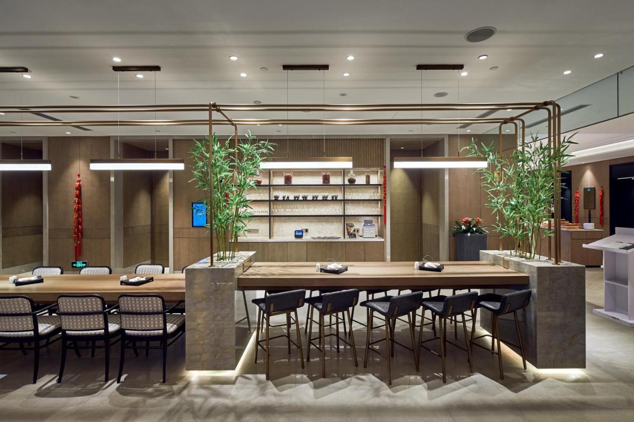 Hyatt Place Chengdu Pebble Walk Exterior foto