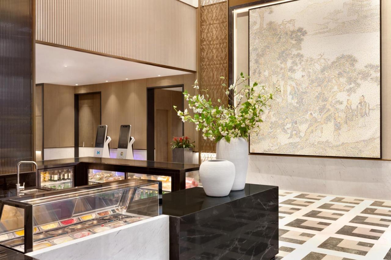 Hyatt Place Chengdu Pebble Walk Exterior foto